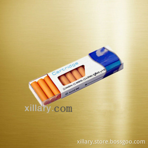 No leak safe mini cig electronic cigarette